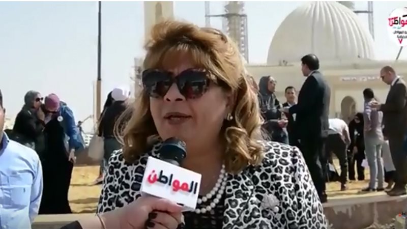 زرع شجر الشهيد بالعاصمة