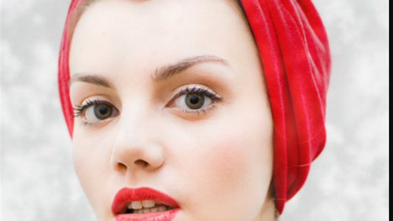  طرق أنيقة لربط الاسكارف