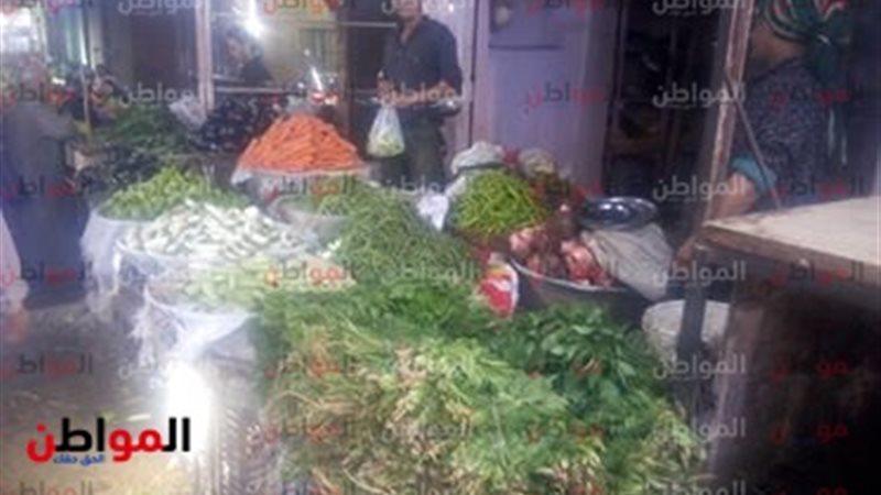  أسعار الخضروات في