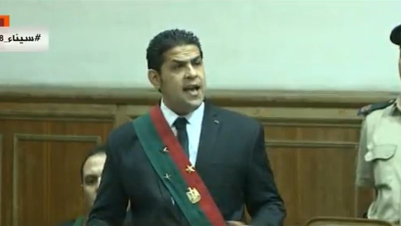 ممثل النيابة