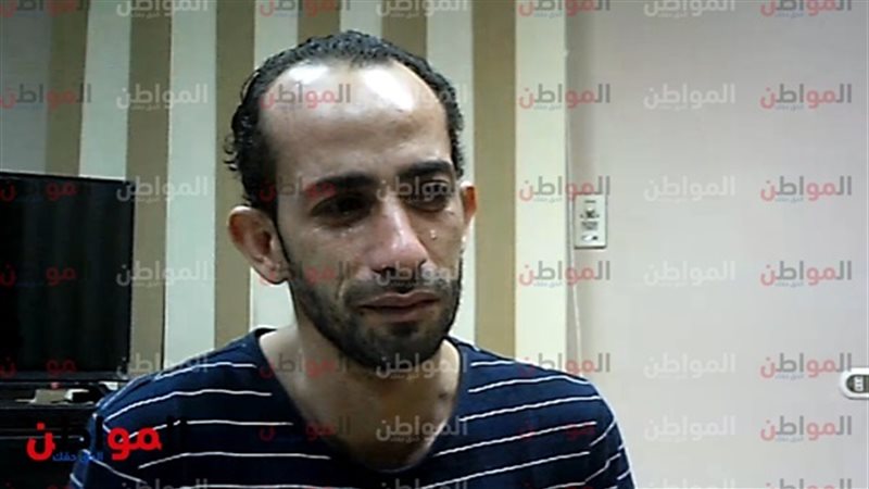 محمود نظمي المتهم