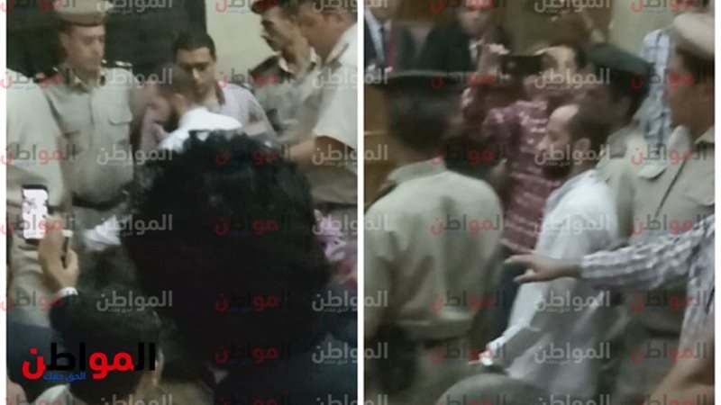 محاكمة محمود نظمي