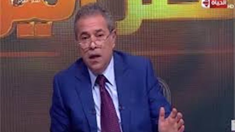 توفيق عكاشة - مصر