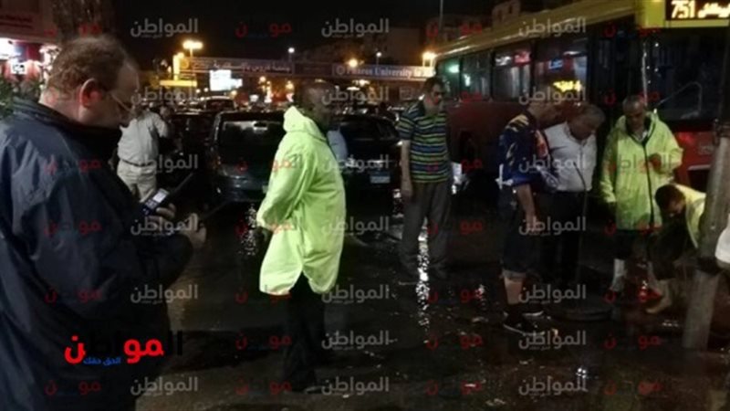 شوارع محافظة الإسكندرية