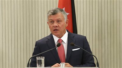 عاجل.. ملك الأردن يعلن عن غضبه بسبب حادث البحر الميت 