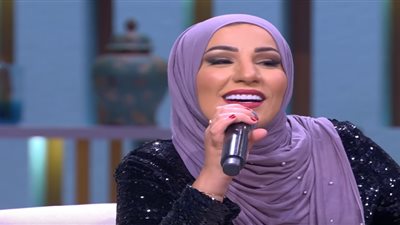 ده لو اتساب بصوت نداء شرارة  .. والمتابعون: بس عمرو دياب شبح