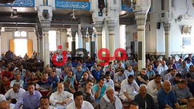 خطيب الجمعة بالفيوم: الابتلاء سنة الله في الأرض واختبارا لعباده
