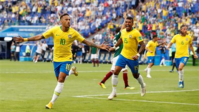 رسميا.. البرازيل تواجه الكاميرون وديا نوفمبر المقبل