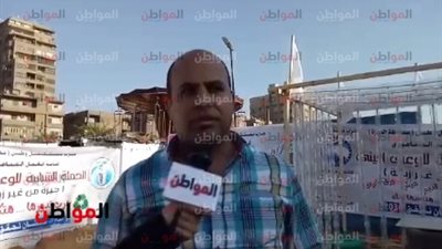 فيديو|هشام الهمامي: نعمل على استغلال المخلفات الصلبة في تجميل وتزيين الميادين الرئيسية 