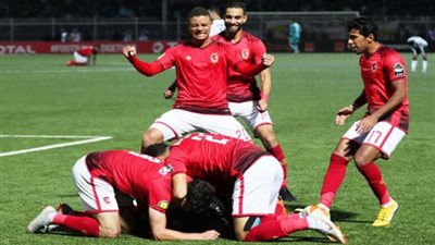 الأهلي يجهز لاستقبال خرافي لاتحاد جدة في السوبر المصري السعودي