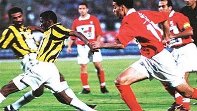 كورة زمان| حكاية مباراة لا تنسى بين الأهلي واتحاد جدة بالسوبر المصري السعودي