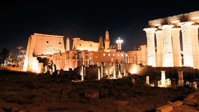 فيديوجراف| أبرز 9 أماكن أثرية بالأقصر 