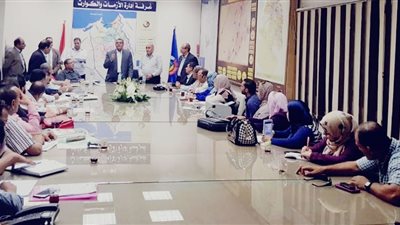 صور.. حصاد أحداث البحيرة في اسبوع 