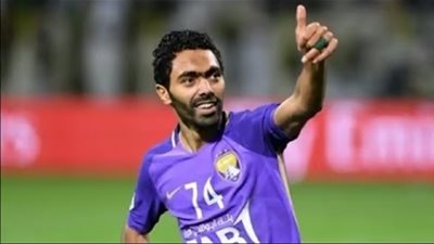 فيديو.. حسين الشحات يسجل في فوز العين على عجمان