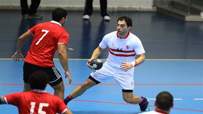 الزمالك يتأهل لنهائي بطولة إفريقيا لليد