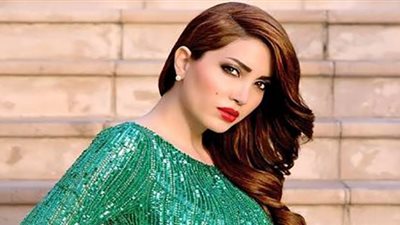 صورة| نسرين طافش في كواليس فيلم نادي الرجال السري برفقة هؤلاء