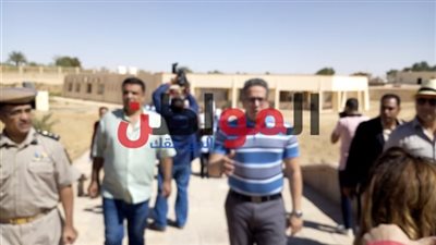 وزير الآثار في الوادي الجديد: 230 بعثة تنقب عن الآثار داخل مصر