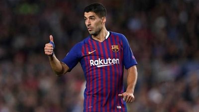 سواريز عن رونالدو: الفريق دائماً أهم من أي لاعب
