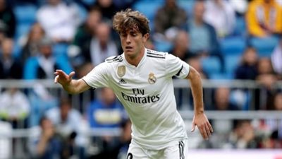 لاعب ريال مدريد: أحلم بالمشاركة في الكلاسيكو