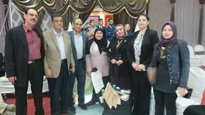 إنطلاق المؤتمر الأول لحزب مستقبل وطن بأسيوط