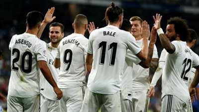 تقرير.. 4 تحديات أمام ريال مدريد في الكلاسيكو