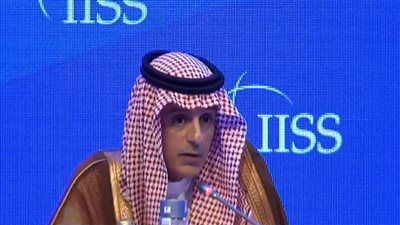 وزير الخارجية السعودي خلال حوار المنامة: المتورطون في قضية خاشقجي سيحاكمون في السعودية 