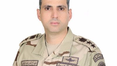عاجل.. المتحدث العسكري: حرس الحدود يتمكن من احباط عملية تهريب عبر الحدود الغربية 