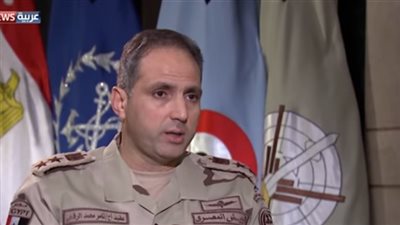 المتحدث العسكري: حرس الحدود يتمكن من إحباط محاولة تهريب عبر المنطقة الغربية