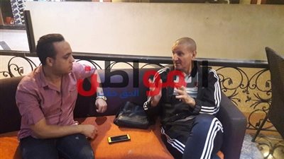طارق سليمان في حوار لـ