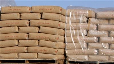 استقرار أسعار الأسمنت في أسواق الدقهلية