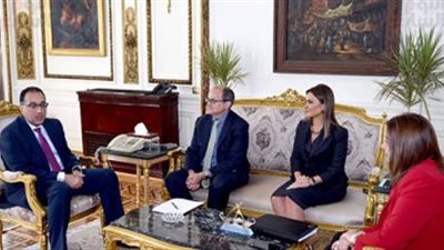 بعثة البنك الدولي تشيد بجهود الحكومة فى مجال الإسكان الاجتماعي