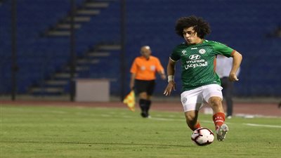 حسين السيد يعود للأهلي بفرمان من كارتيرون 