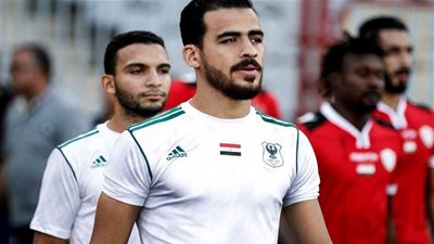 بروفايل | عمرو موسي مدافع حديد في بورسعيد