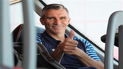 الأهلي يتوجه للإسكندرية استعدادا لمواجهة الوصل الإماراتي