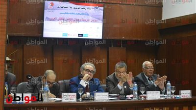 صور.. انطلاق مؤتمر الترجمة وسؤال التكامل الثقافي العربي لإتحاد كتاب مصر