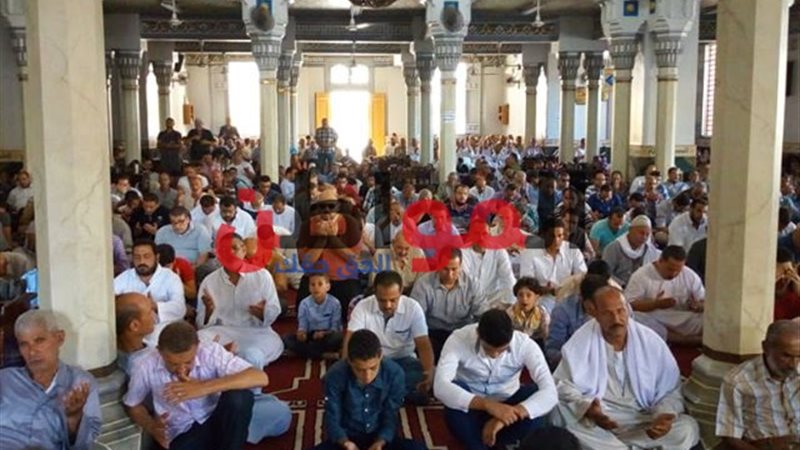 خطبة الجمعة-مسجد