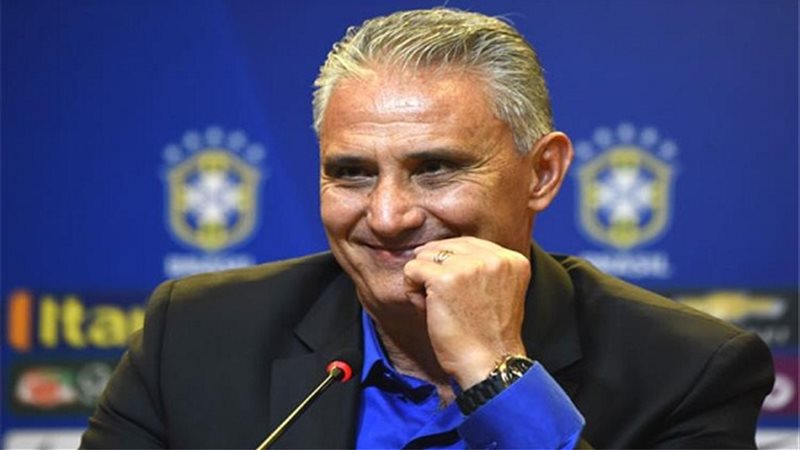 مدرب منتخب البرازيل