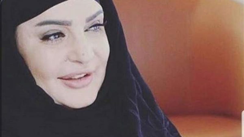 الفنانة بدرية أحمد