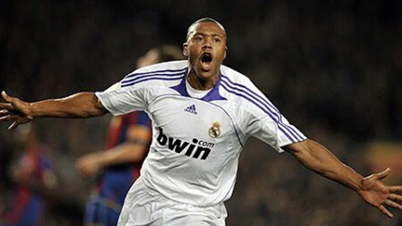 باتيستا لاعب ريال