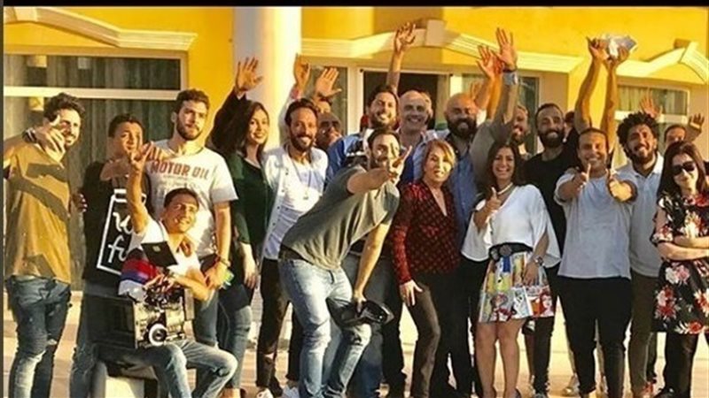 مسلسل بيت السلايف
