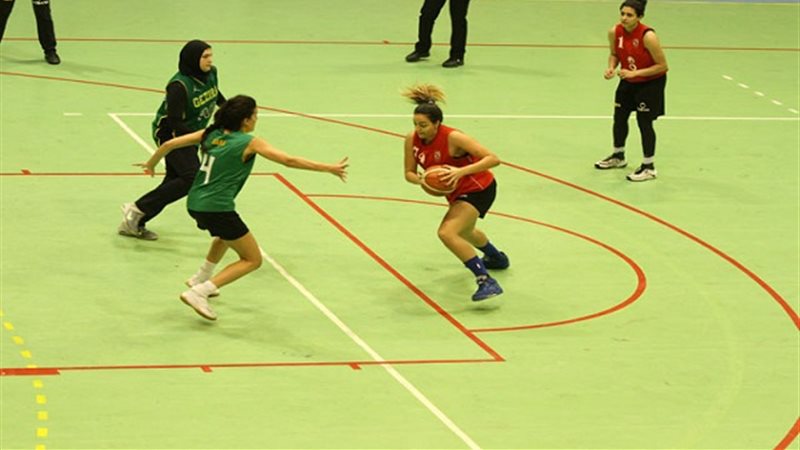سيدات سلة الأهلي