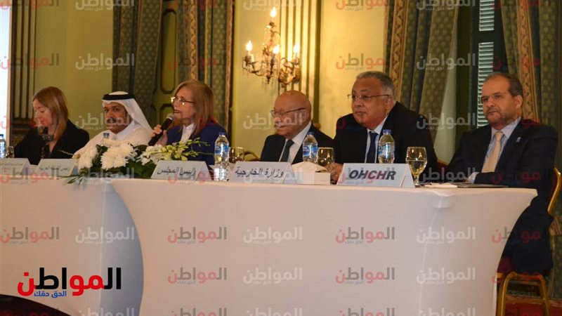  إعلان تسلم مصر رئاسة