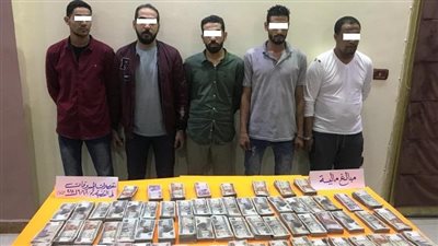 تحديد وضبط مرتكبي واقعة سرقة 2 مليون جنيه بالإكراه من سيارة تابعة لإحدى شركات الأدوية 