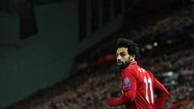 إنفوجراف ..ثلاثة أرقام قياسية لمحمد صلاح بهدفه في مرمي كارديف