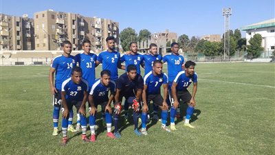 قنا يستعيد ذاكرة الإنتصارات بالفوز على الميناء.. والشبان يضرب جرجا بثلاثية 