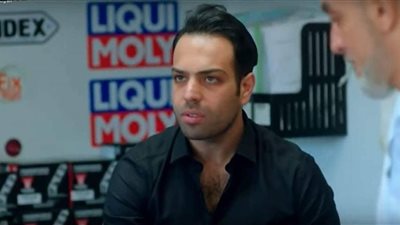 شادى عادل يكشف عن دوره في مسلسل كأنه امبارح