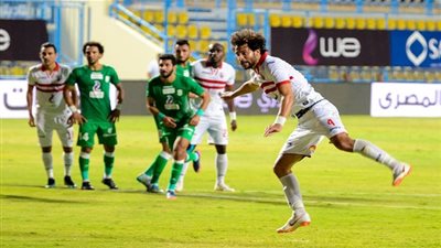 بث مباشر.. الزمالك والاتحاد السكندري في البطولة العربية 