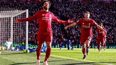 إنفوجراف .. أرقام محمد صلاح ضد كارديف سيتي