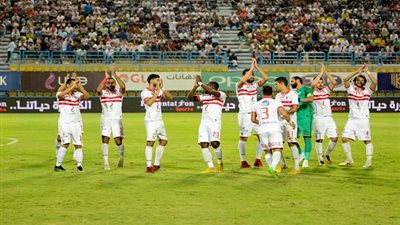  التعادل السلبي يسيطر على مباراة الزمالك والاتحاد السكندري بعد مرور 15 دقيقة