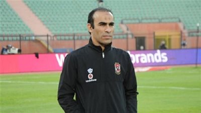 إنفوجراف.. في عيد ميلاده الـ41.. تعرف على أرقام سيد عبدالحفيظ مع الأهلي
